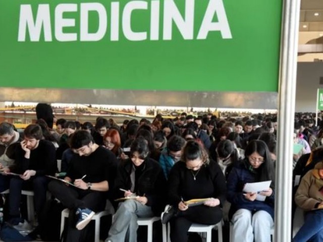 El ministerio de Salud inscribe para las pre-residencias